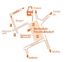 Plan Perchtoldsdorf